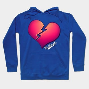 Broken Heart Hoodie